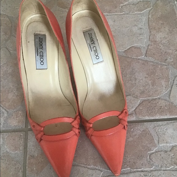 Jimmy Choo shoes - Picture 1 of 7